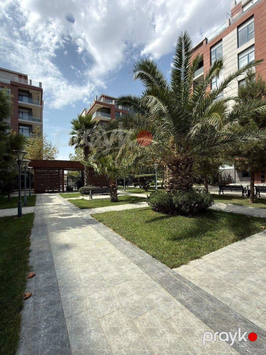 5-otaqlı yeni tikili, Şıxov qəs., 222 m² — Mənzil, Bakı (5)