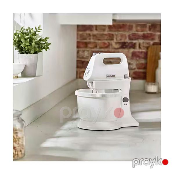 Mikser Kenwood HMP32.A0WH Ağ — Mallar, Bakı (4)