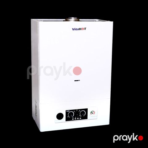 Vitahot kombi lıp B35KW b ikili ekran 7 m — Bakı