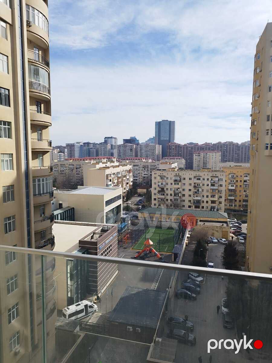 Satılır 2 otaqlı yeni tikili 101 m² — Mənzil, Bakı (9)