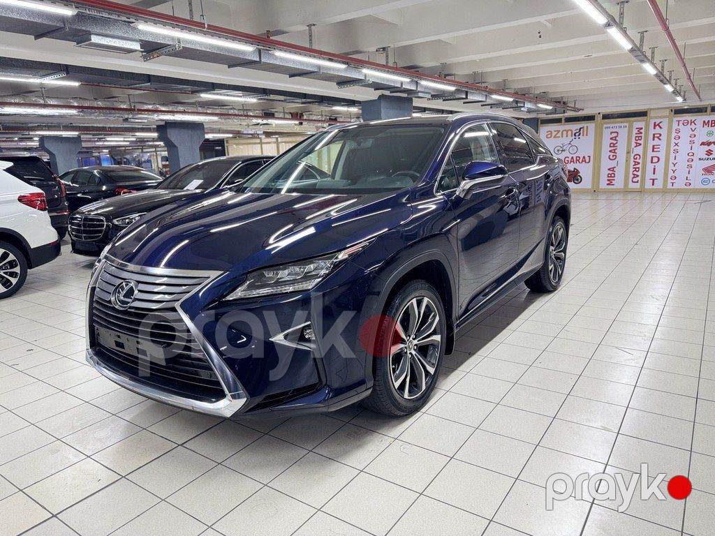Lexus RX 200t, 2.0 L, 2019 il, 89 000 km — Avtomobillər, Bakı (3)