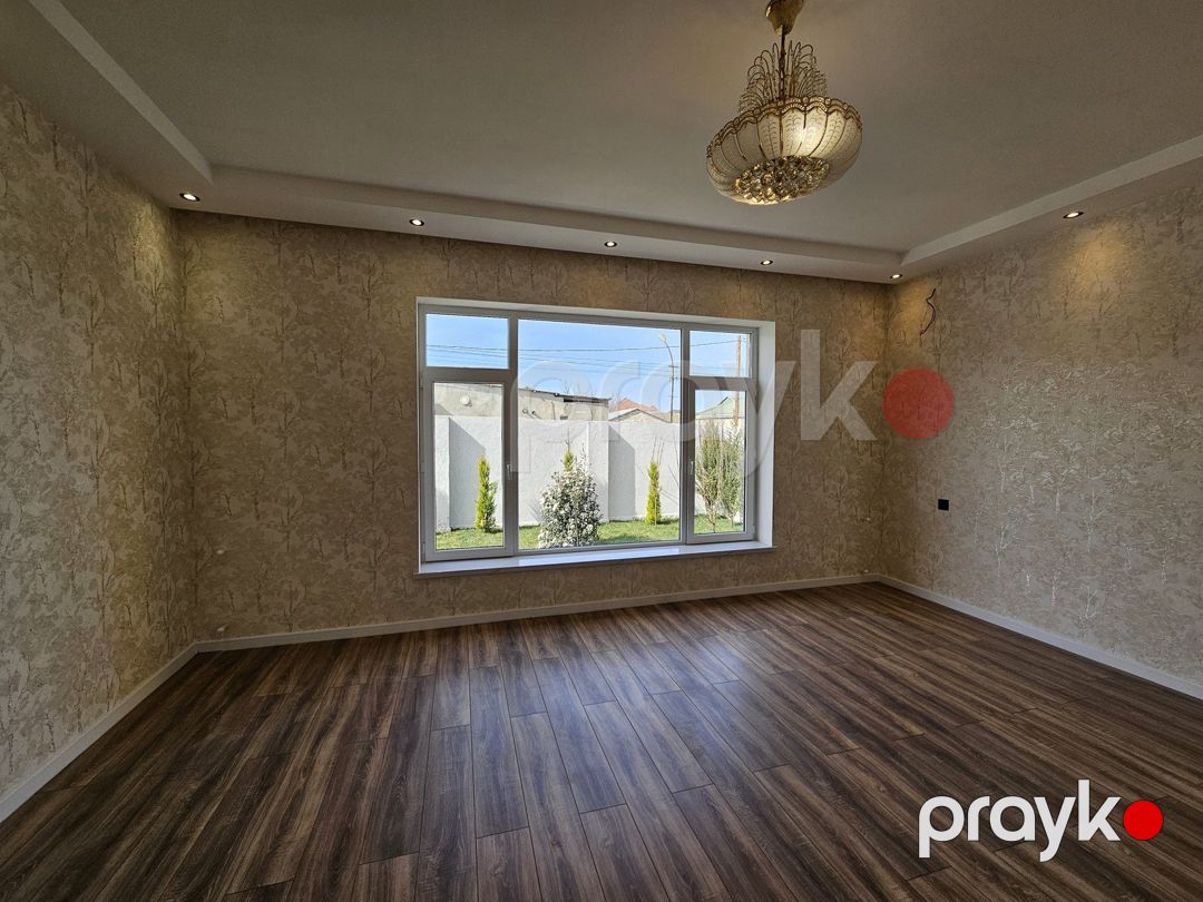 Satılır 4 otaqlı həyət evi/bağ evi 150 m² — Ev, villa, Bakı (10)