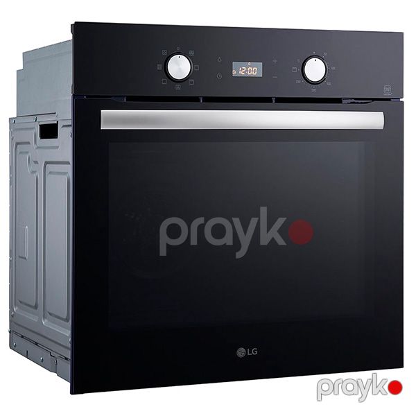 Quraşdırılan soba LG LB645329T1.BBKZCIS Black — Mallar, Bakı (4)