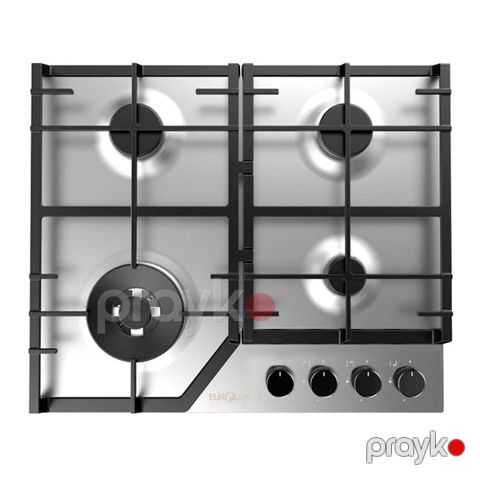 Bişirmə paneli Eurolux EU-GH3632CSD Silver — Bakı