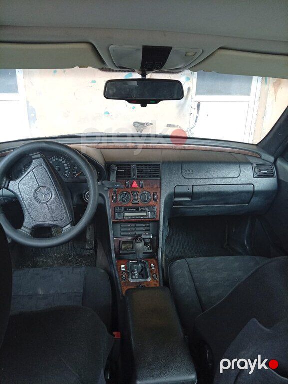 Mercedes C 180, 1.8 L, 1995 il, 278 000 km — Avtomobillər, Astara (4)