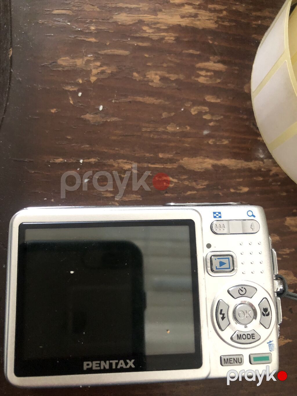 Винтажная фотокамера Pentax — Manequinlər, Bakı (7)