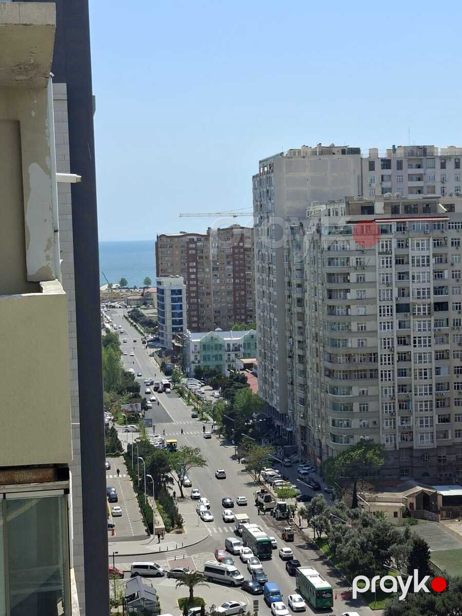 Satılır 4 otaqlı yeni tikili 195 m² — Mənzil, Bakı (2)
