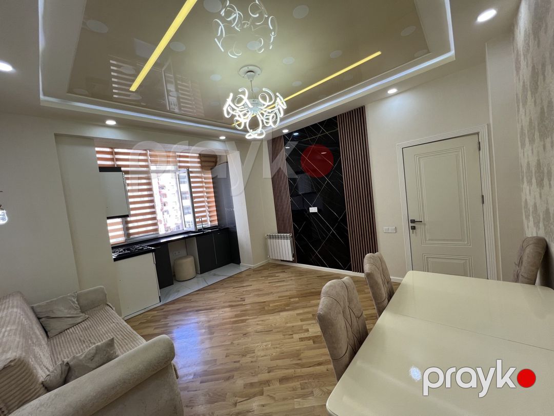 Satılır 2 otaqlı yeni tikili 55 m² — Mənzil, Bakı (2)