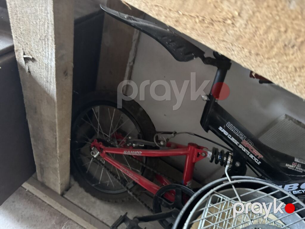 Uşaq velosipedi – MBQ Bicycles “World Sport” modeli - Çərçivə: polad — Uşaq velosipedləri, Bakı (2)