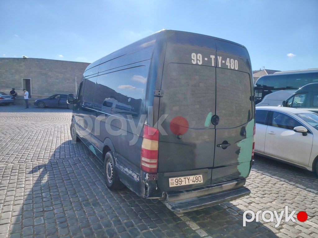 Mercedes Sprinter 315, 2.2 L, 2006 il, 289 000 km — Avtomobillər, Bakı (7)