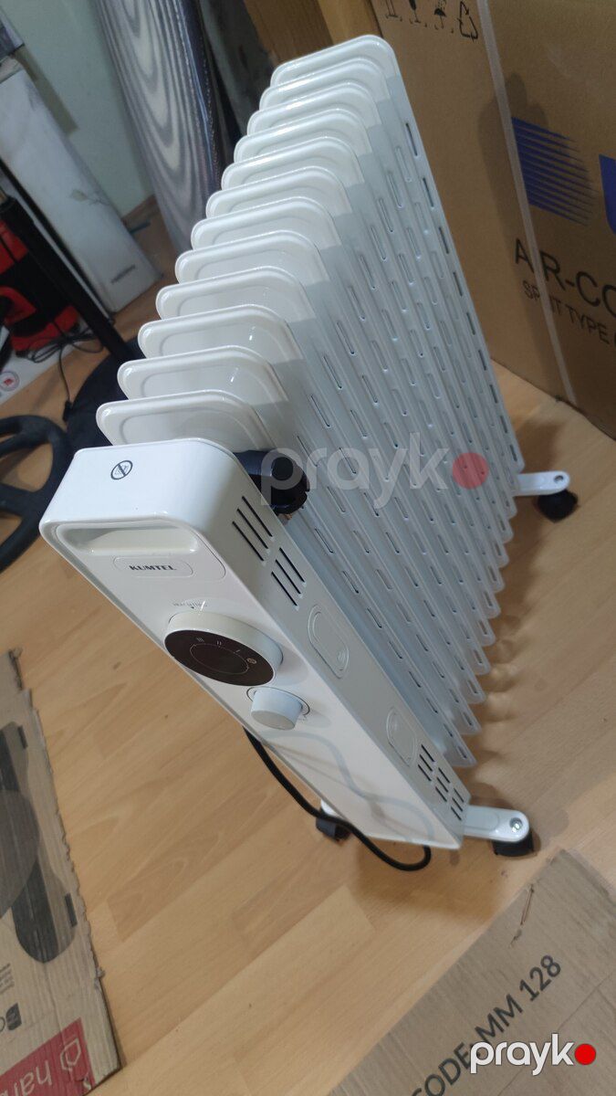 Qızdırıcı "Kumtel" — Ev texnikası, Bakı (7)