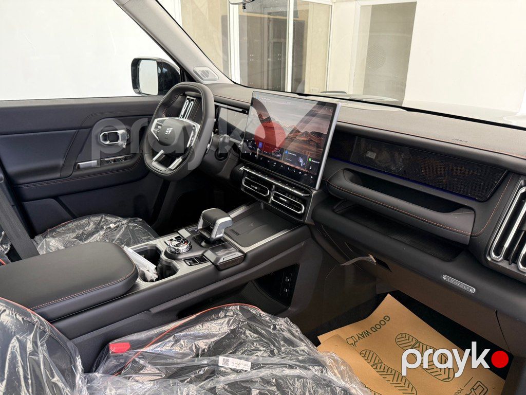 Jetour T1, 1.5 L, 2026 il, yeni — Avtomobillər, Bakı (5)