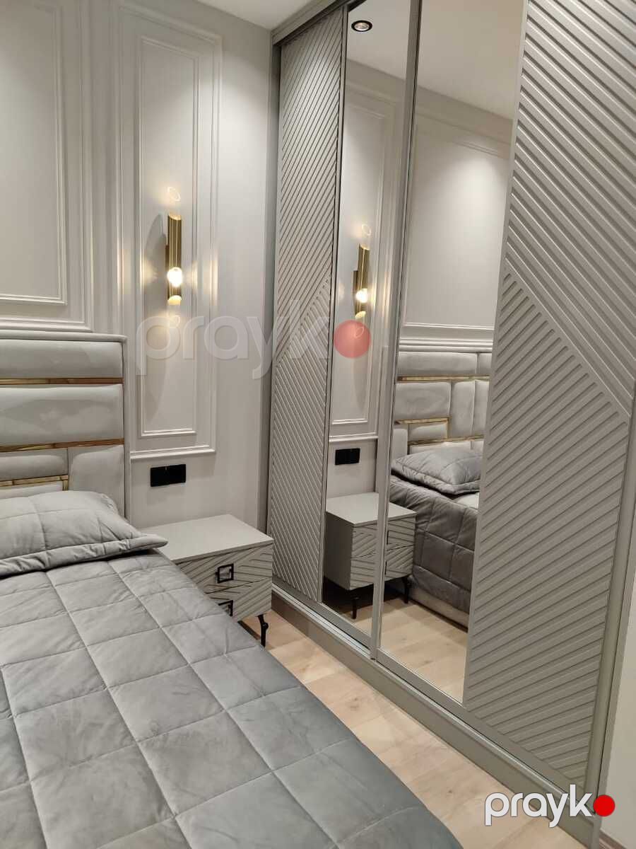 İcarəyə verilir 3 otaqlı yeni tikili 110 m² — Mənzil, Bakı (6)