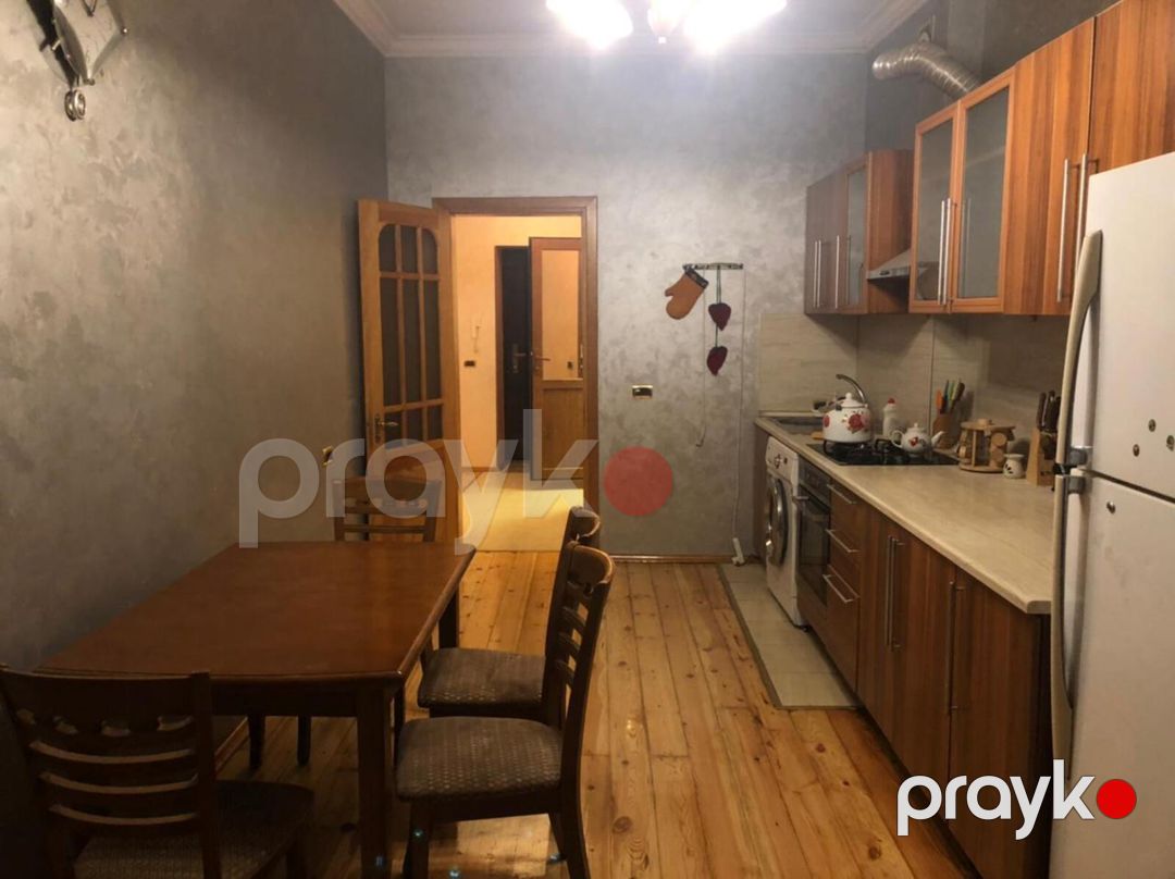 Satılır 2 otaqlı yeni tikili 105 m² — Mənzil, Bakı (5)