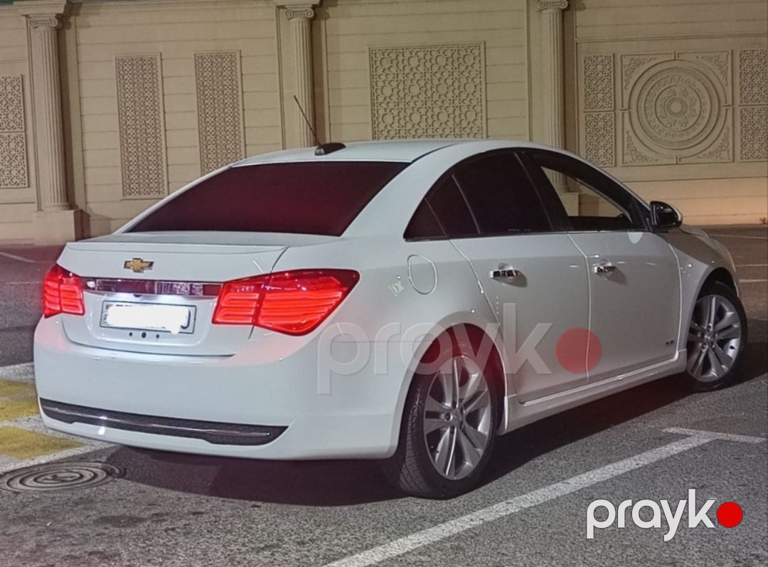 Chevrolet Cruze LTZ RS təkəri R18 — Ehtiyat hissələri və aksesuarlar, Bakı (2)