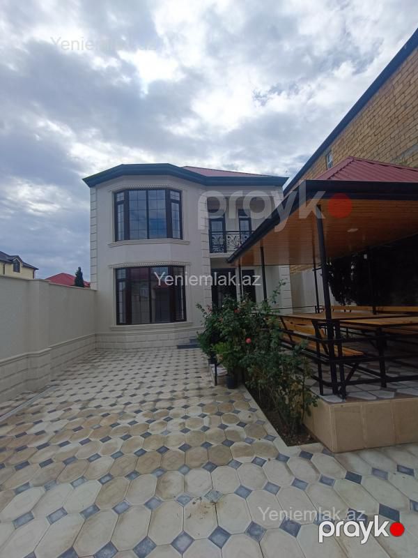 Satılır 5 otaqlı Həyət evi / Villa, 180 m², Masazır — Ev, villa, Abşeron (5)