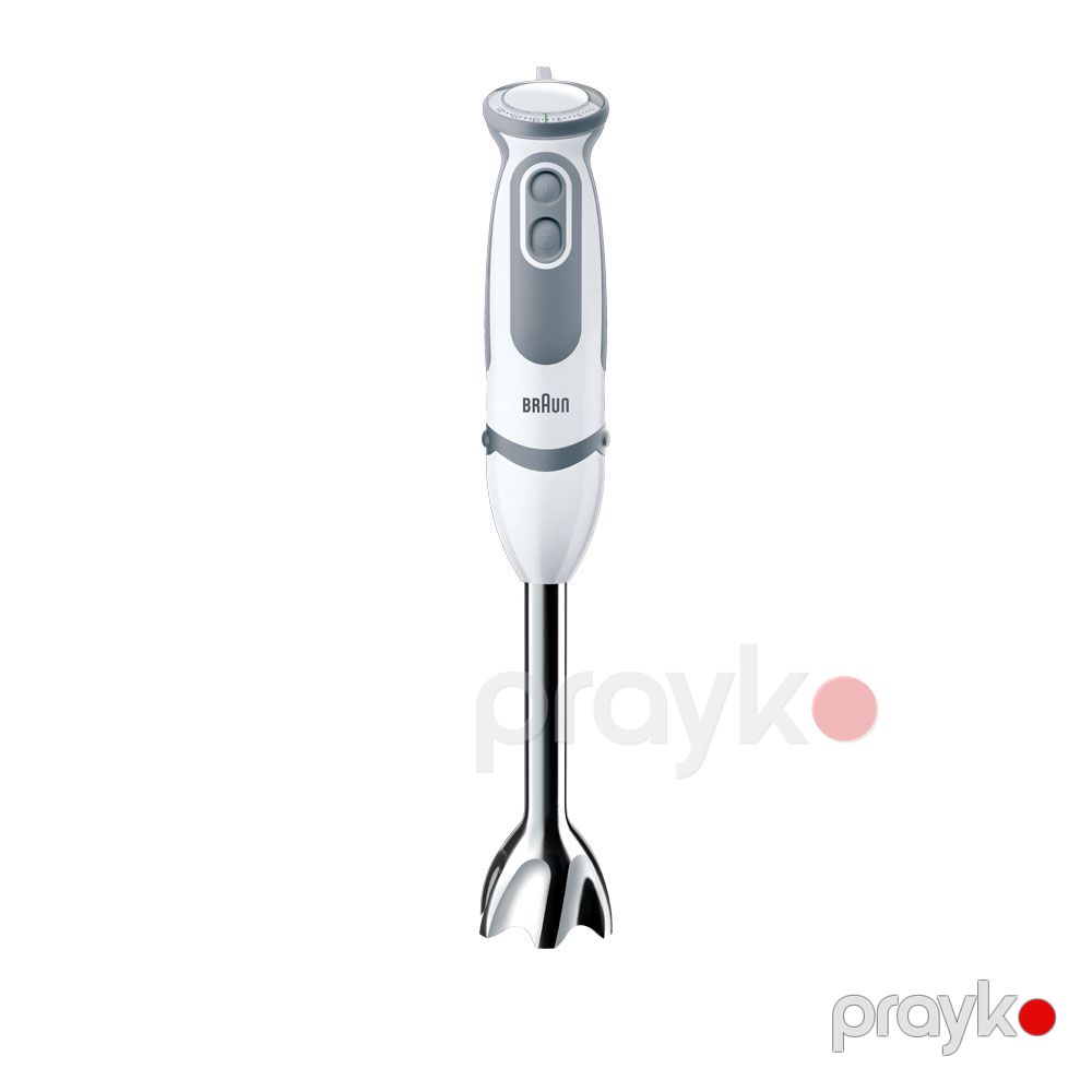 Əl Blenderi Braun MQ 5245 white — Ev texnikası, Bakı (2)