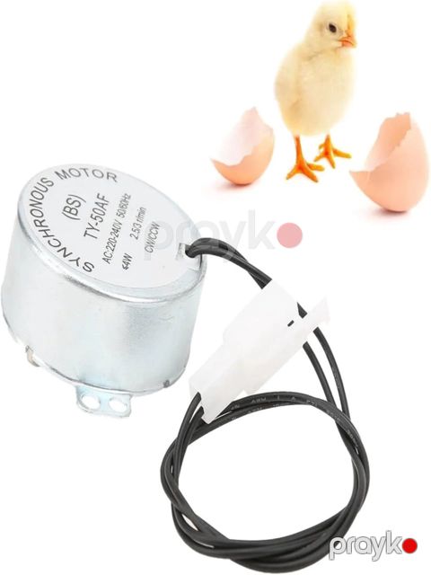 Quşlar üçün inkubator mühərriki YT-30-22, AC 220-240V - YT-30-22 — Bakı