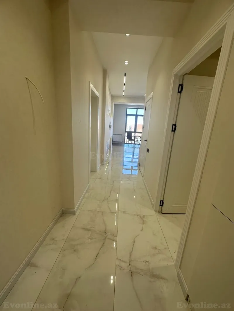 Kirayə verilir 2 otaqlı Mənzil Yeni tikili 70 m² Bakı, Nizami r., Qara Qarayev m., 8-ci kilometr — Mənzil, Bakı (7)