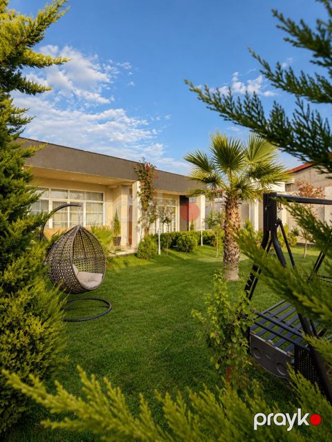 Satılır 4 otaqlı həyət evi/bağ evi 140 m² — Bakı