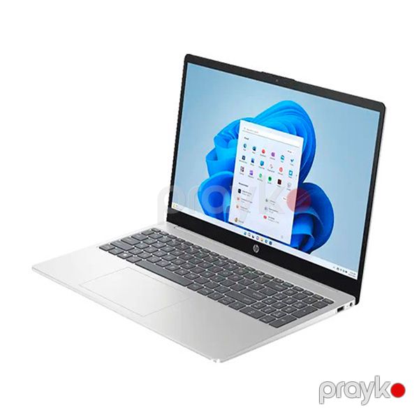 HP 15-fd0532nia (B82HXEA#BH5) Silver — Noutbuklar, Bakı (2)