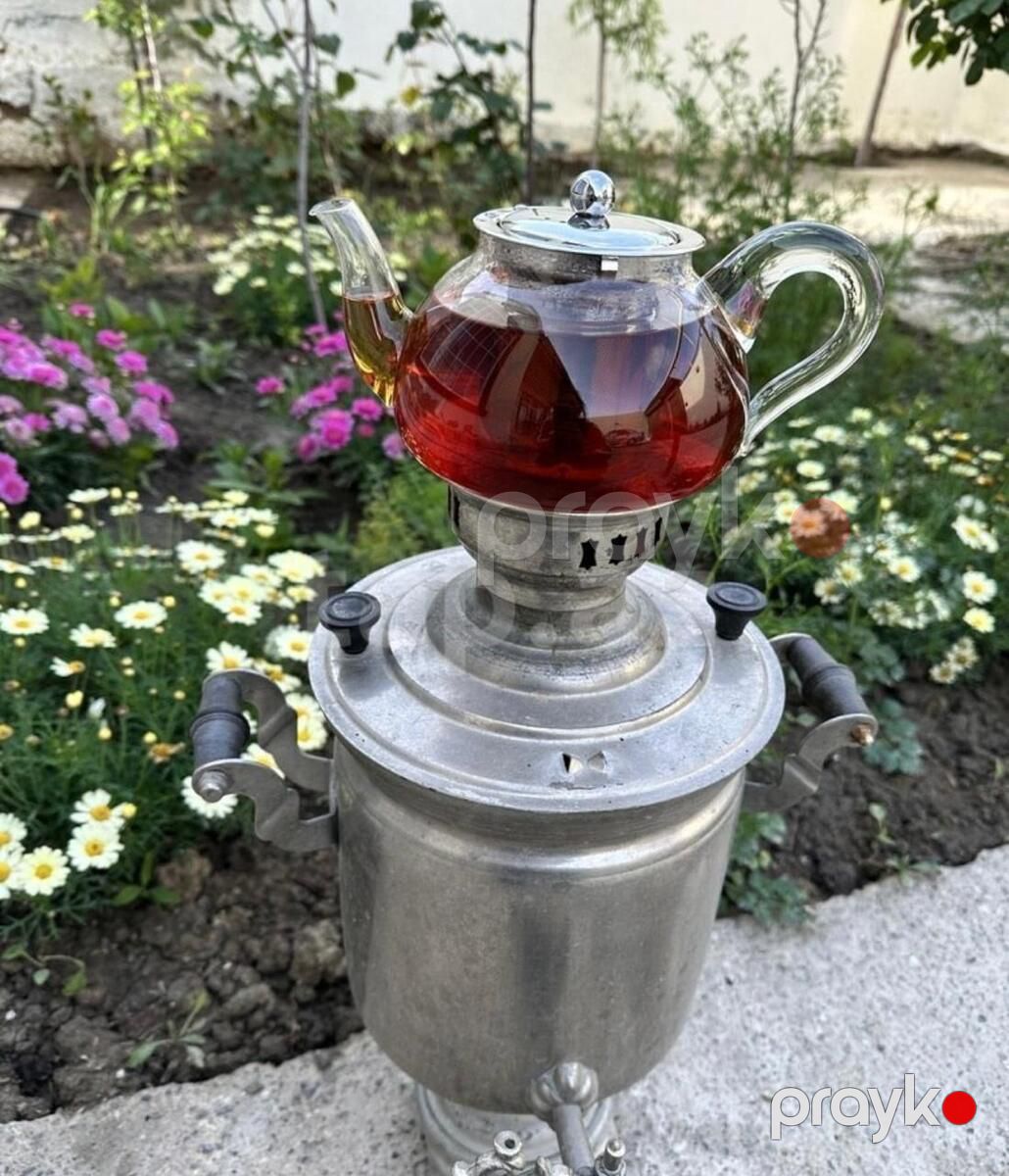 Satılır 3 otaqlı həyət evi/bağ evi 100 m² — Ev, villa, Bakı (10)