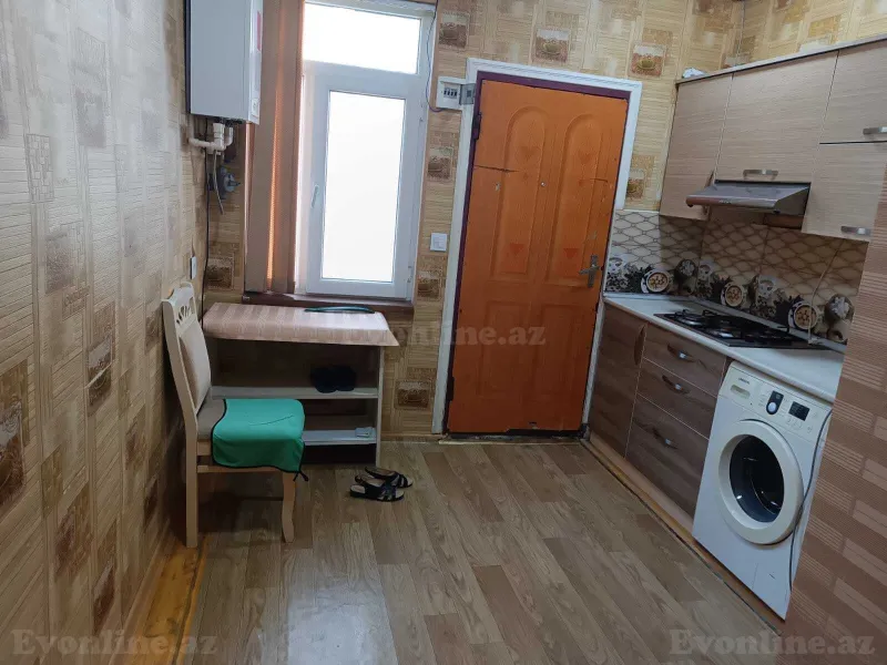 Kirayə verilir 4 otaqlı Həyət evi 120 m² Bakı, Yasamal r., Elmlər Akademiyası m — Ev, villa, Bakı (8)