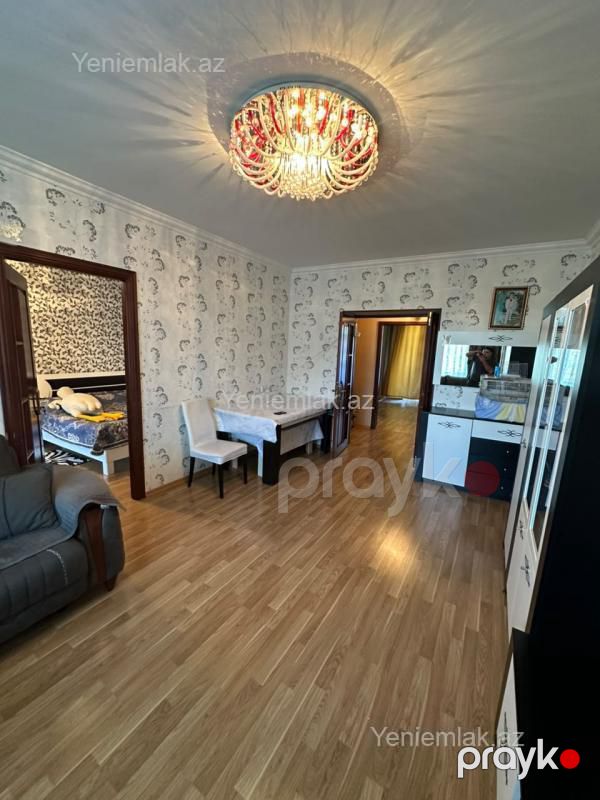 Satılır 4 otaqlı Bina evi menzil (Köhnə tikili), 110 m², Nizami rayonu — Mənzil, Bakı (5)