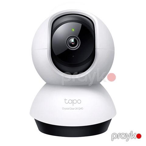 TP-Link Tapo C220 Security Camera Ağ — Bakı