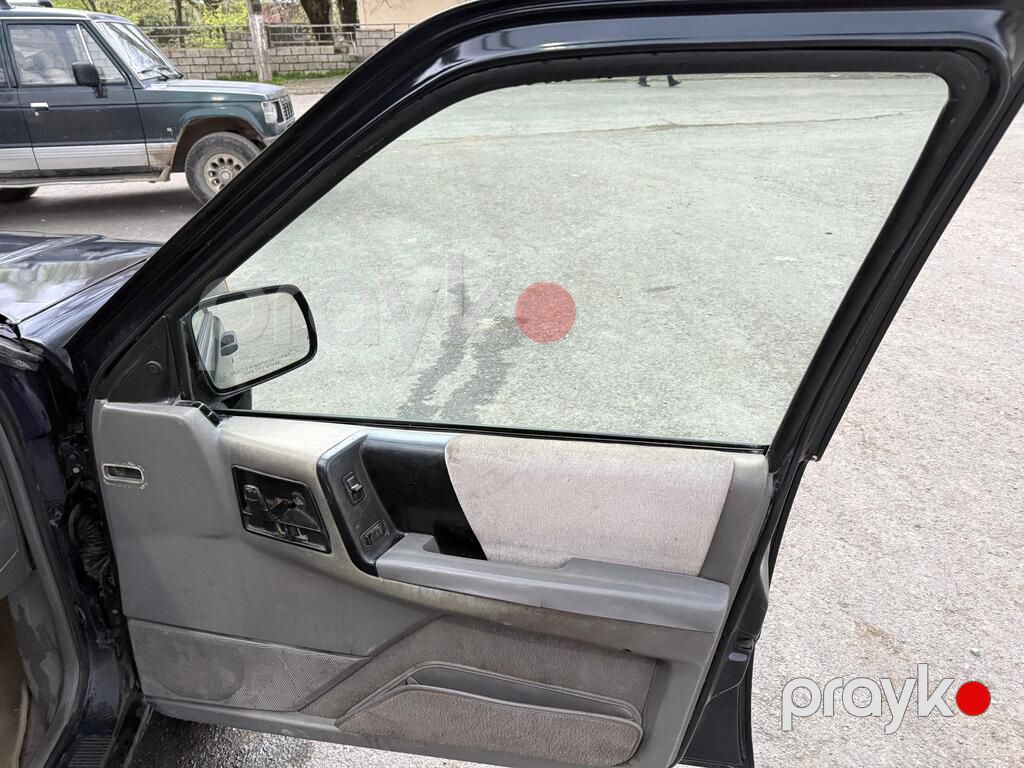 Jeep Grand Cherokee, 4.0 L, 1995 il, 248 866 km — Avtomobillər, Qax (6)