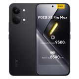 Poco X8 Pro Max 12/512Gb Black — Bir Telecom