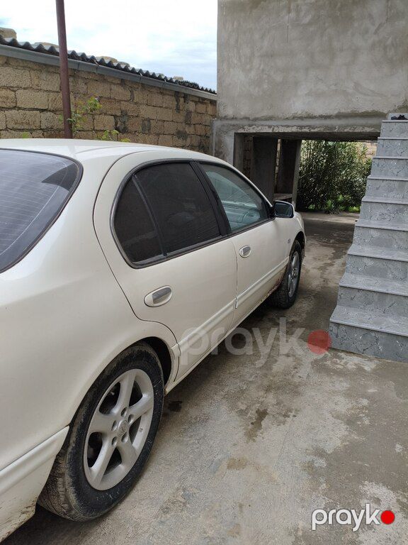 Nissan Maxima, 3.0 L, 1998 il, 400 000 km — Avtomobillər, Bakı (3)
