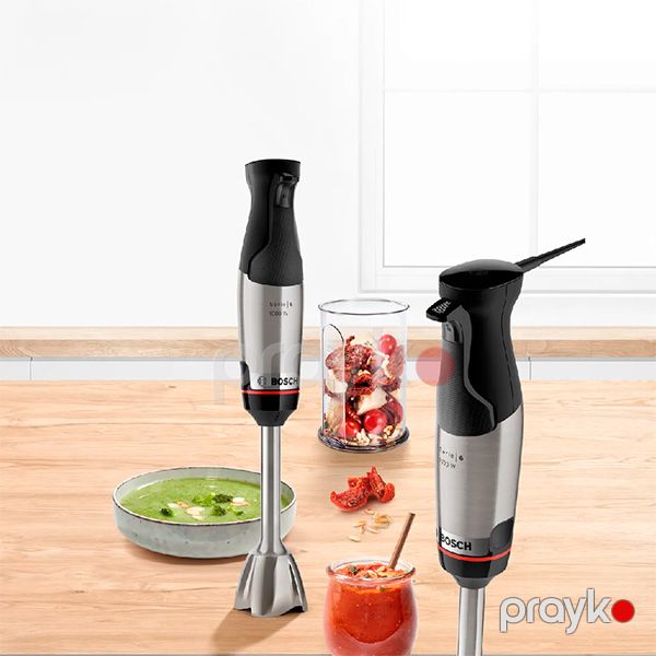 Blender Bosch MSM6M610 Black — Mallar, Bakı (3)
