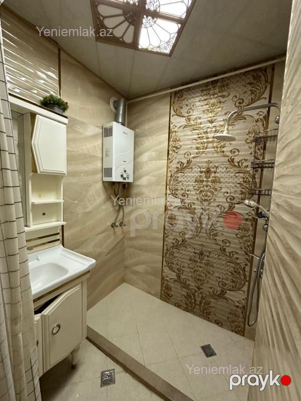 Satılır 3 otaqlı Bina evi menzil (Köhnə tikili), 80 m², Xətai rayonu — Mənzil, Bakı (7)