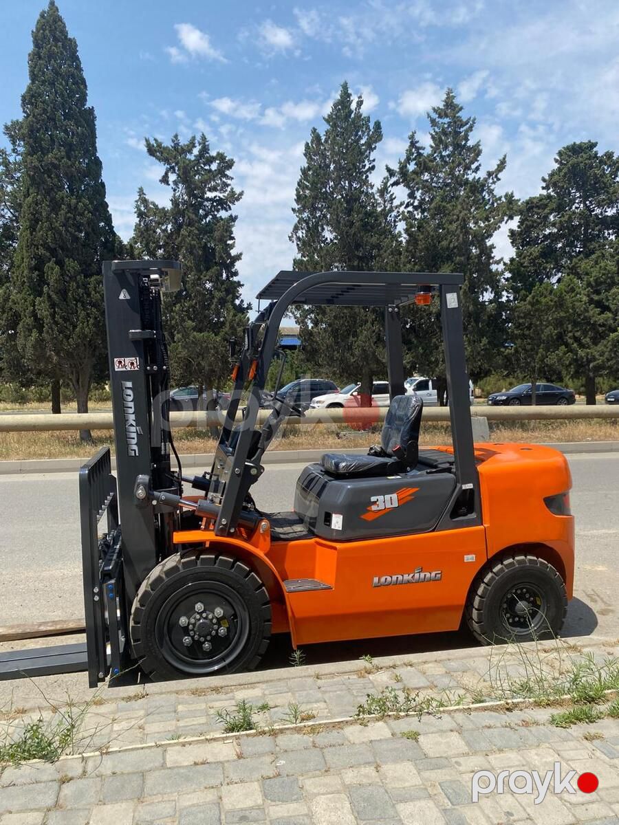 Lonking FD30T, 2026 il — İnşaat texnikası, Bakı (3)