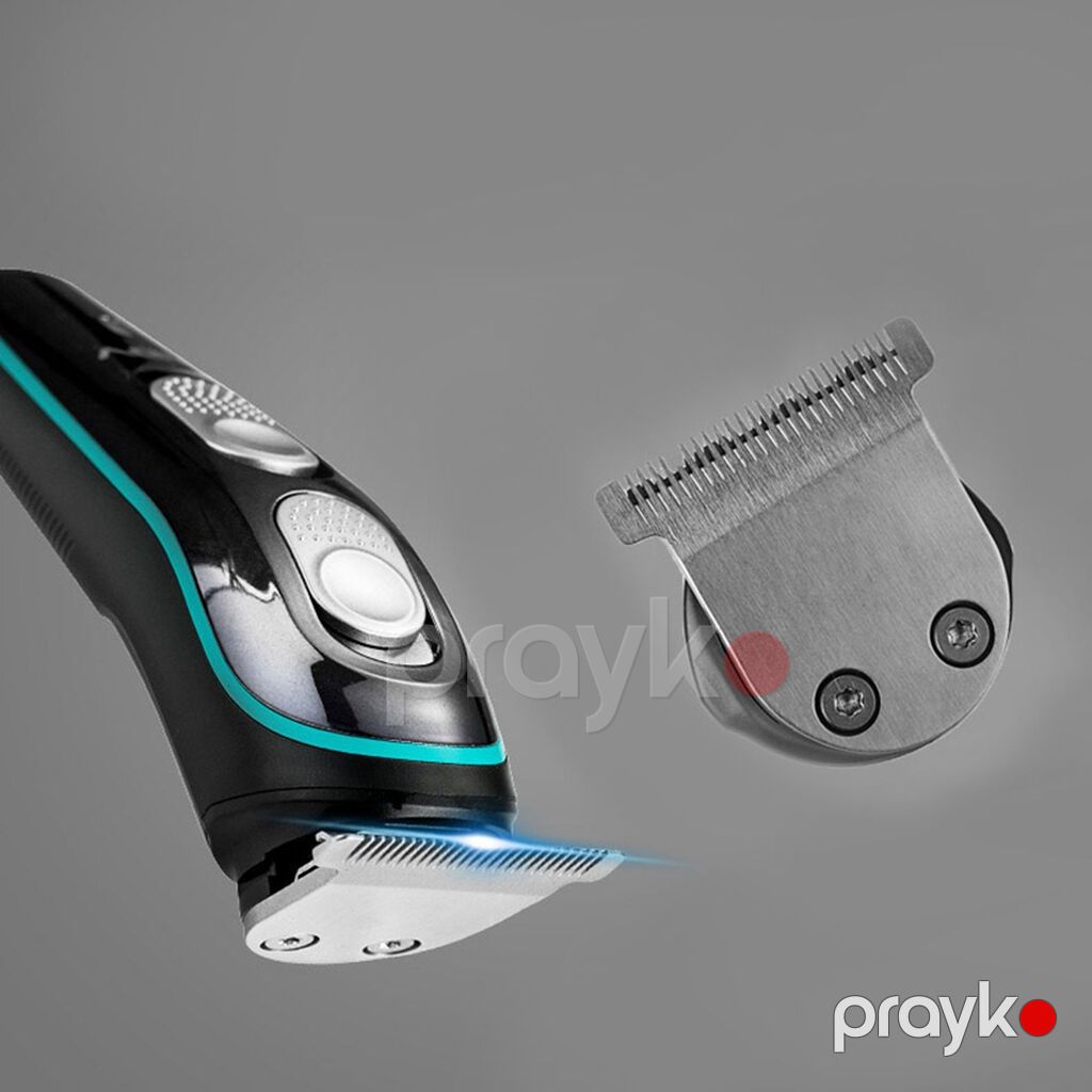 Saqqal üçün trimmer "VGR 055" / VGR 271" Cord Cordles 500mAh Metal — Saç kəsmə maşınları, Bakı (3)