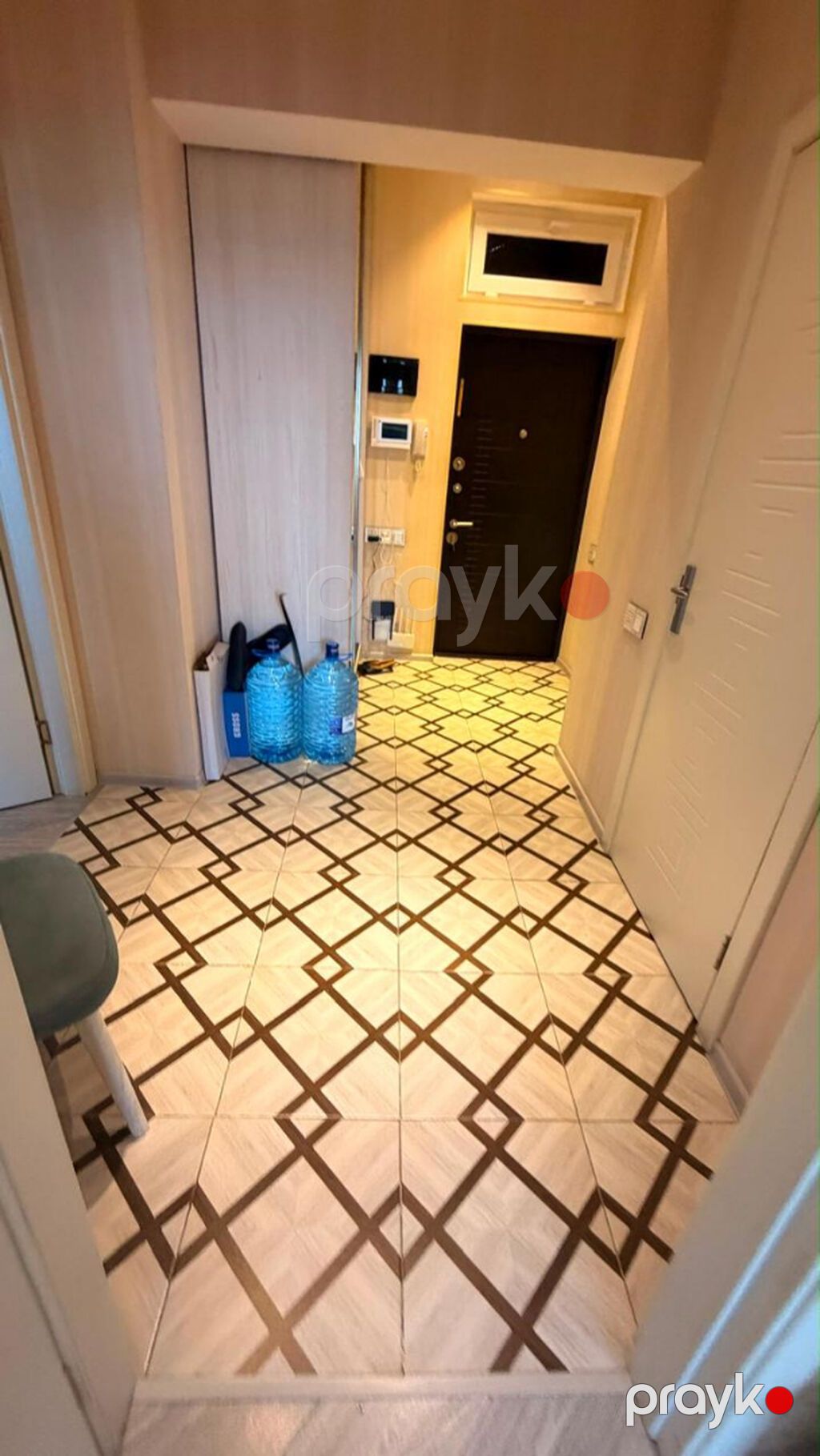 2 otaqlı, Yeni tikili, 65 kv. m — Mənzil, Bakı (9)