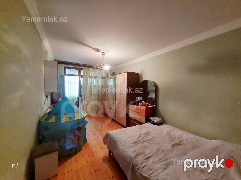 Satılır 2 otaqlı Bina evi menzil (Köhnə tikili), 57 m², 13-cü mikrorayon — Mənzil, Sumqayıt (6)