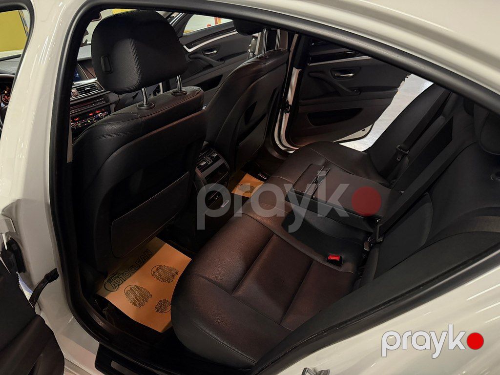 BMW 528, 2.0 L, 2016 il, 99 400 km — Avtomobillər, Gəncə (12)