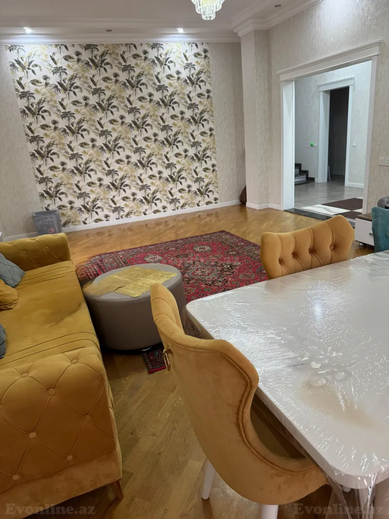Satılır 7 otaqlı Həyət evi 350 m² Bakı, Abşeron r., Fatmayı — Ev, villa, Bakı (3)