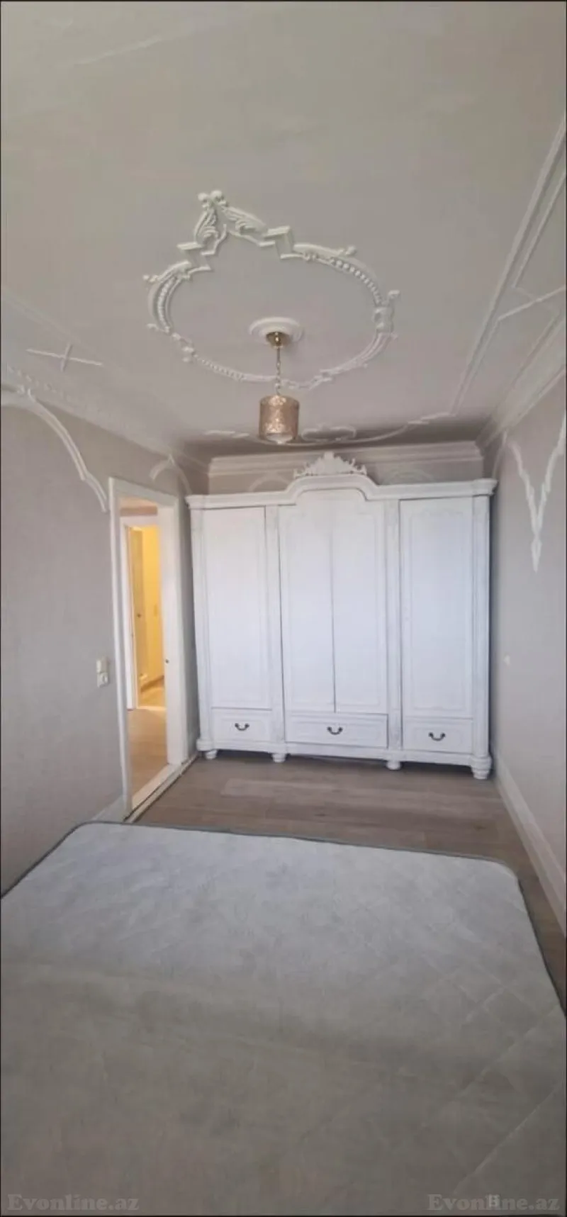 Kirayə verilir 2 otaqlı Mənzil Köhnə tikili 53 m² Bakı, Yasamal r — Mənzil, Bakı (3)