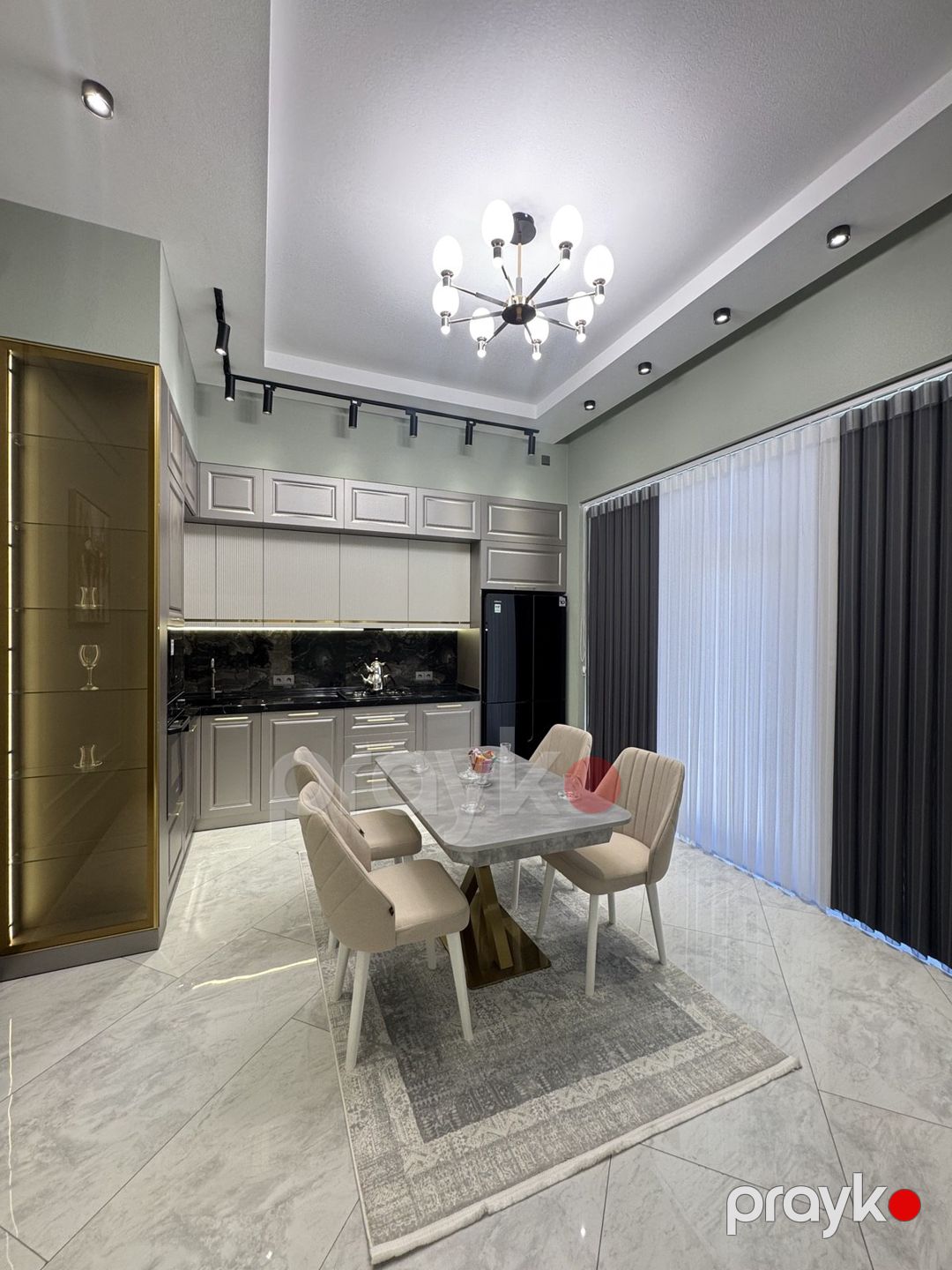 Satılır 4 otaqlı həyət evi/bağ evi 180 m² — Ev, villa, Bakı (11)