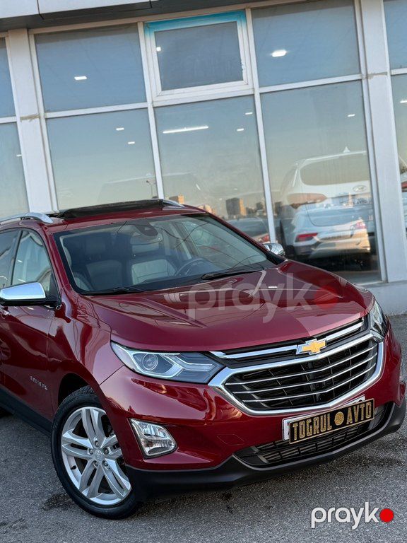 Chevrolet Equinox, 1.5 L, 2019 il, 122 000 km — Avtomobillər, Bakı (2)