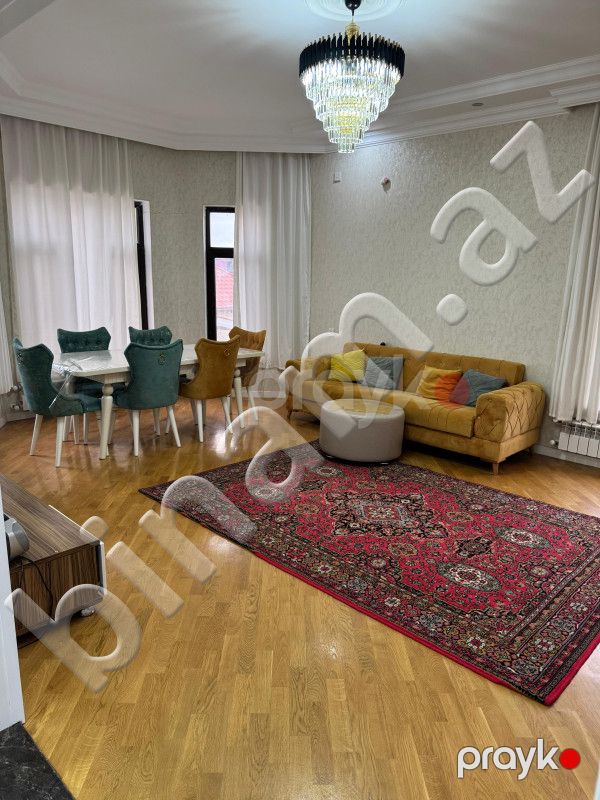 7 otaqlı Villa / Həyət evi, Satış, Abşeron — Ev, villa, Abşeron (2)