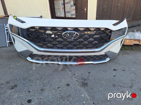 Hyundai Santa Fe 2022 buferi — Bakı