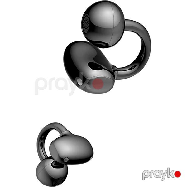 Qulaqlıq Honor Choice Earbuds Clip 2 Pro Black — Mallar, Bakı (5)