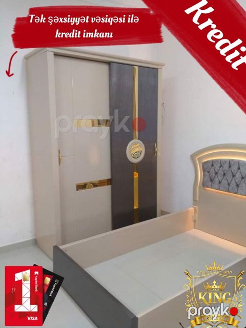 Yataq dəsti — Bakı