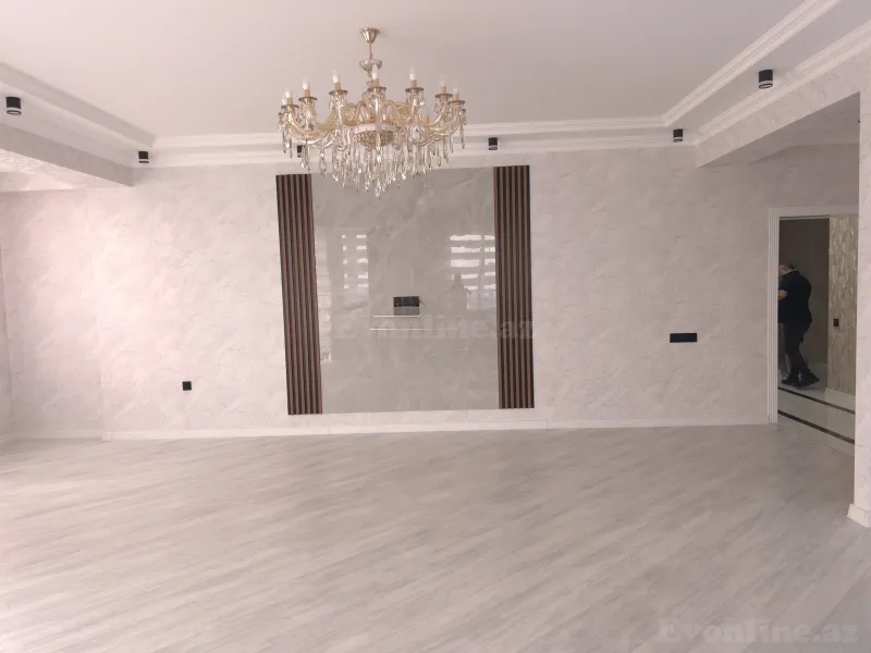 Kirayə verilir 4 otaqlı Mənzil Yeni tikili 184 m² Bakı, Nəsimi r., 28 May m — Mənzil, Bakı (7)