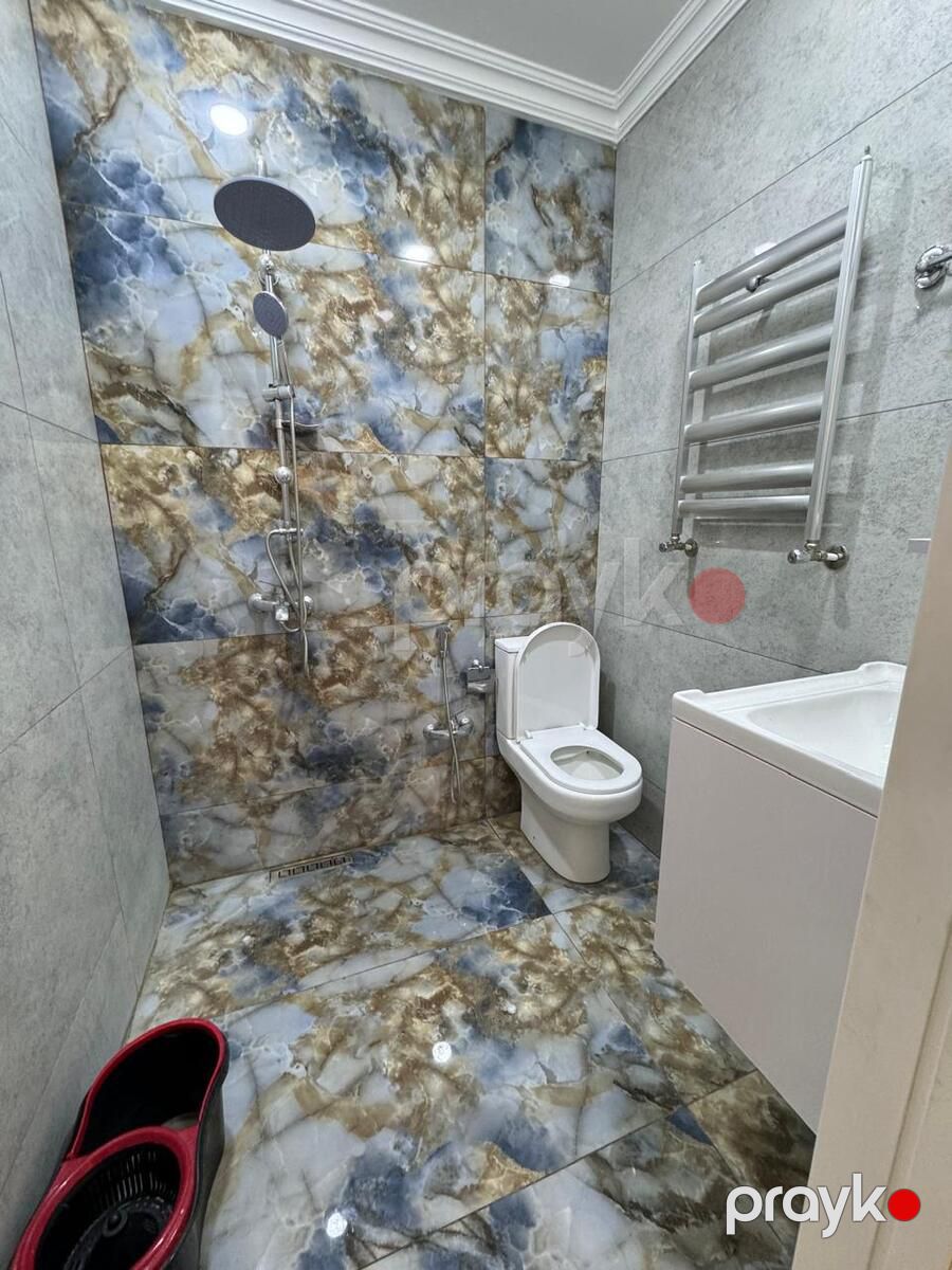 Satılır 2 otaqlı yeni tikili 74 m² — Mənzil, Bakı (7)