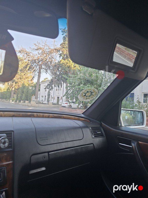Mercedes C 200, 2.0 L, 1998 il, 360 000 km — Avtomobillər, Zərdab (5)